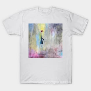 ...and we have lift off T-Shirt